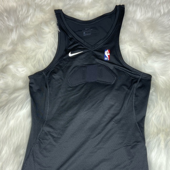 Nba logo compression tank top Outlet